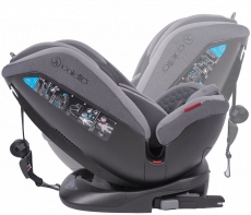 Дитяче автокрісло Coletto Logos isofix 9024-CLIs-12, red